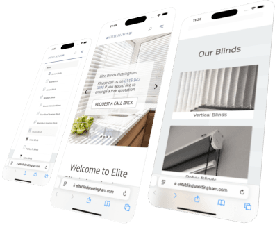 Elite Blinds project
