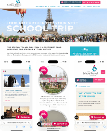 The School Travel Company