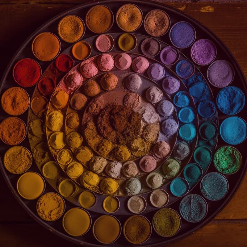 Colour That Connects