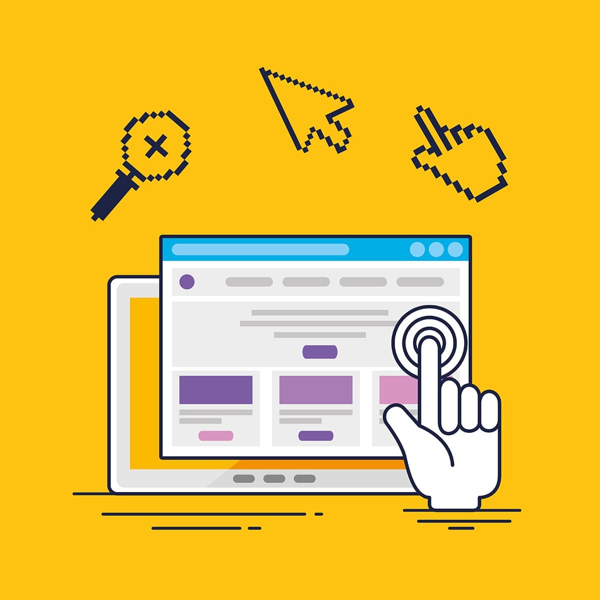 Ad Extensions for Maximum Visibility