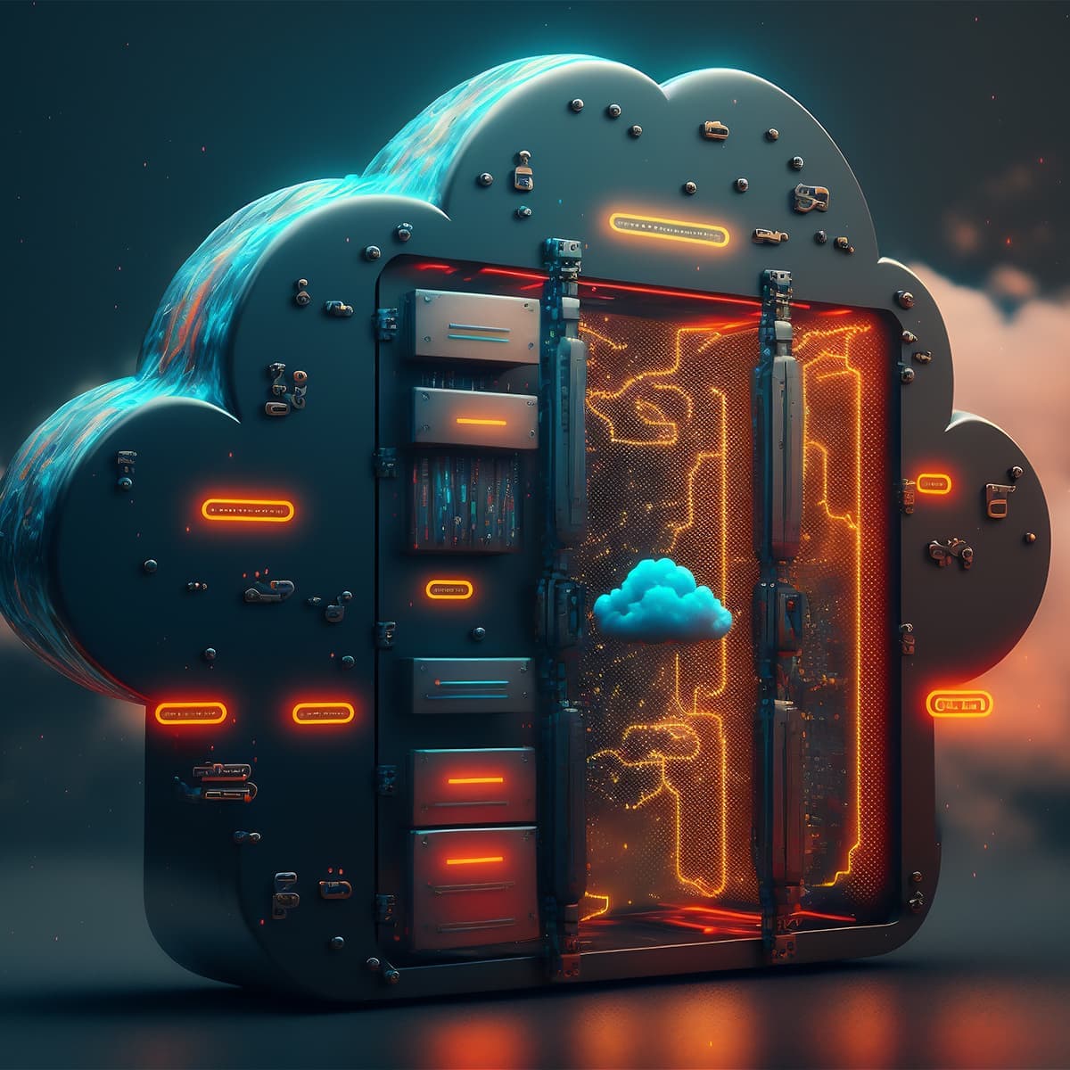 Automated Backups for Peace of Mind