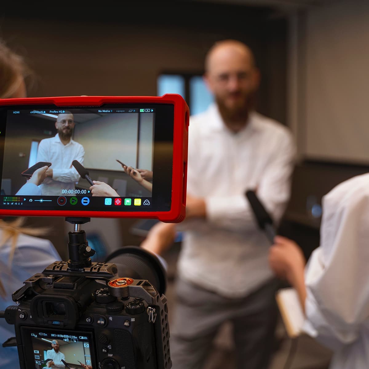 Brand Storytelling Through Video
