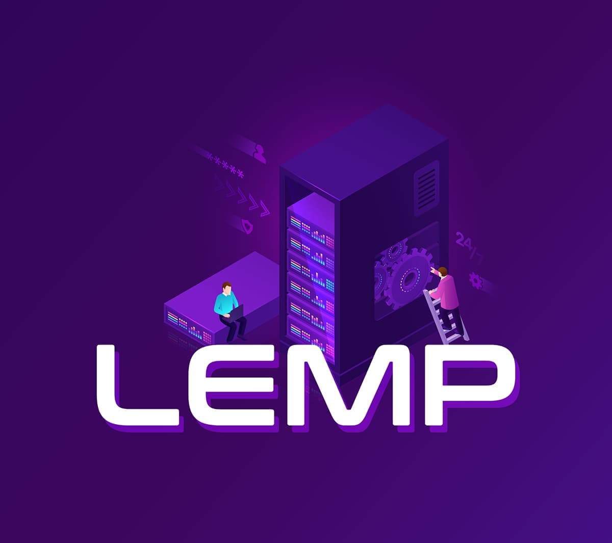 LEMP Stack for Maximum Efficiency