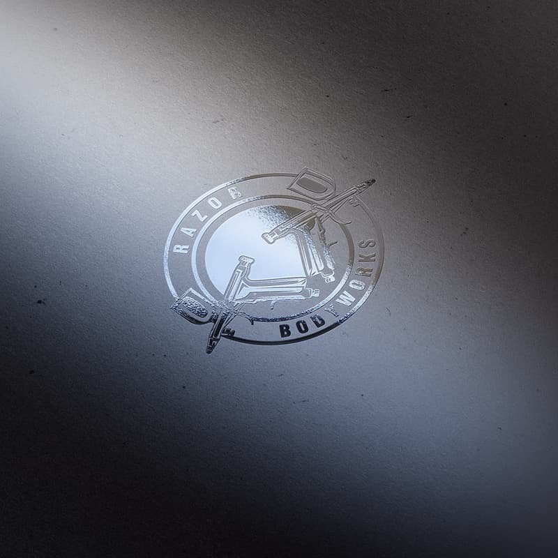 Razor Bodyworks Logo No Background HIGH RES