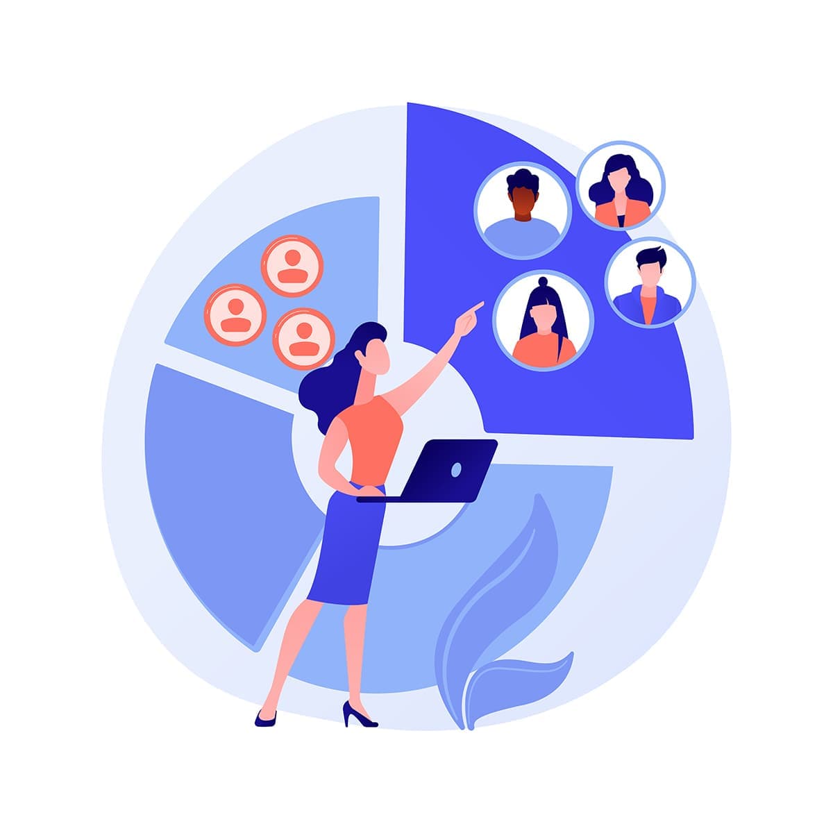 Custom & Lookalike Audiences for Precision Targeting