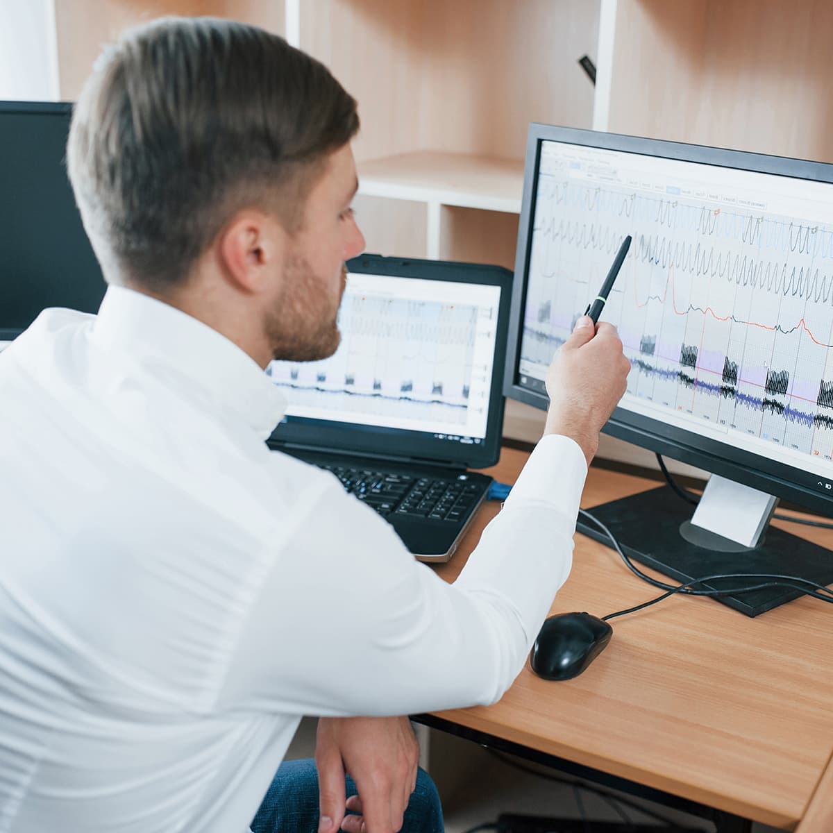 Real-Time Monitoring & Continuous Optimisation