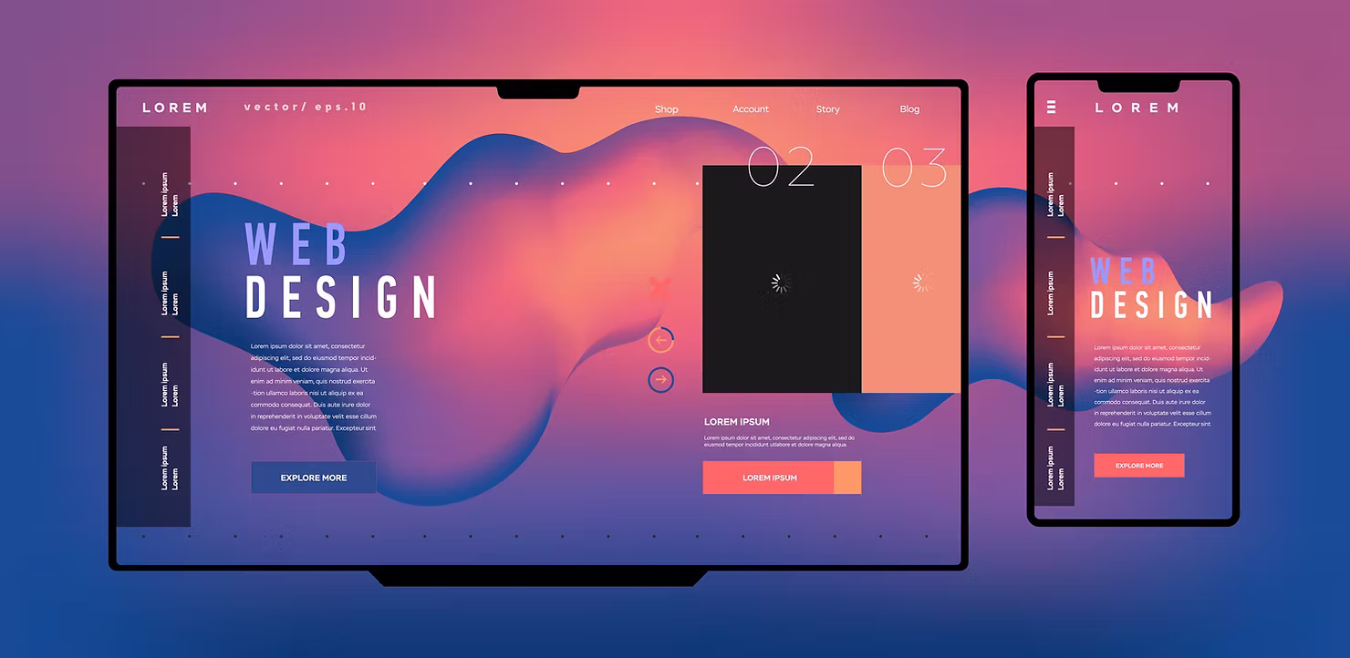 Top Web Design Trends: What West Midlands Businesses Need to Know
